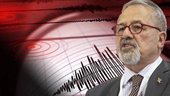 Naci Görür bir kez daha uyardı İstanbulda 100 bin binanın altını çizdi