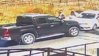 Başakşehirdeki vale cinayeti: Dur ihtarına uymayan şüphelilerle polis arasında çatışma