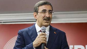 Cumhurbaşkanı Yardımcısı Yılmaz’dan kentsel dönüşüm açıklaması