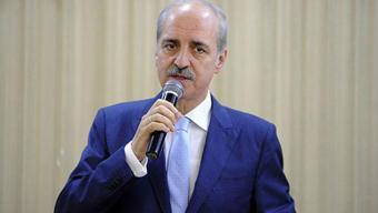 Kurtulmuş, Güney Kıbrıstaki camiye yönelik saldırıyı kınadı