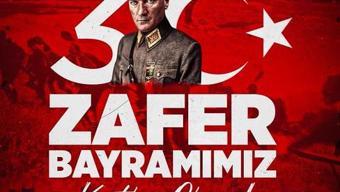 TFF ve kulüplerden 30 Ağustos Zafer Bayramı mesajları