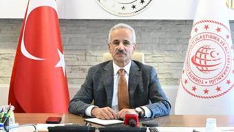 Bakan Uraloğlundan tahıl koridoru açıklaması Takip ediyoruz