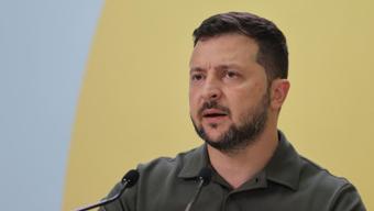 Zelenski, Ukraynanın yeni silahını duyurdu