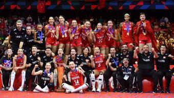 Paris 2024 Olimpiyat Elemeleri ne zaman A Milli Kadın Voleybol Takımı (Filenin Sultanları) maç programı