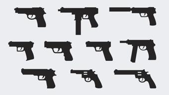 Tabanca Çeşitleri Nelerdir En Çok Bilinen Tabanca Çeşitleri...