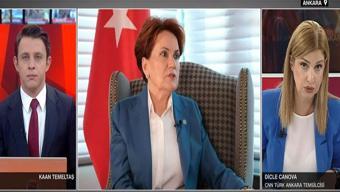 Akşener kapıyı kapattı ama kilitlemedi mi Dicle Canova kulis bilgilerini aktardı