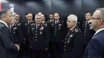 Bakan Yerlikaya paylaştı: Ülkemizin güvenliği için canla başla çalışmaya devam
