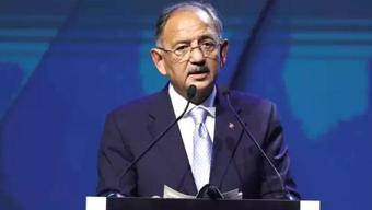 Afet bölgesindeki konutlarda son durum: Bakan Özhaseki tarih verdi