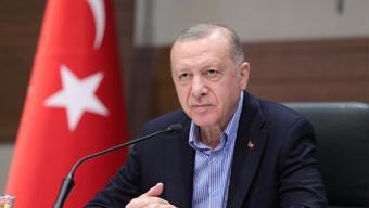 Cumhurbaşkanı Erdoğan: Türkiye, Libya halkının yanındadır