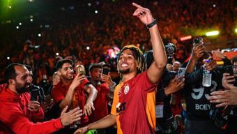 Galatasarayda Sacha Boey krizi