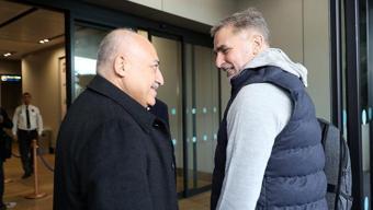 Mehmet Büyükekşi: Kuntz kendi bacağına ateş etti