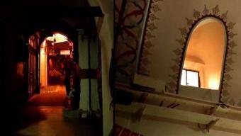 Kapalıçarşıda korkutan yangın