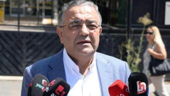 CHPli Tanrıkulu hakkında hazırlanan fezleke Cumhurbaşkanlığına gönderildi