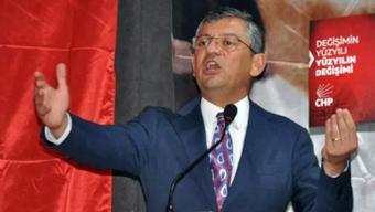 Özgür Özelin MYK kararına CHPden ilk cevap: Kendi tercihi