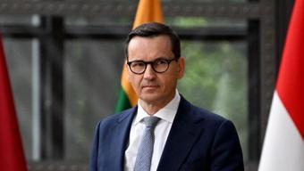Polonya Başbakanı Morawiecki: