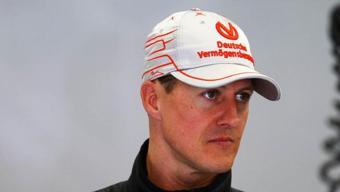 Schumacher hakkında skandal şaka Tepki gördü, özür diledi
