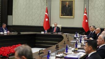 MGK bugün toplanacak 3 isim ilk kez katılacak