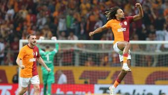 Galatasaray 2-1 MKE Ankaragücü MAÇ ÖZETİ