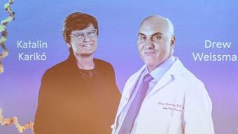 2023 Nobel Tıp Ödülünün sahipleri belli oldu