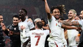 Galatasaray, Manchester Unitedı devirdi İşte UEFA Ülke Puanında son durum...