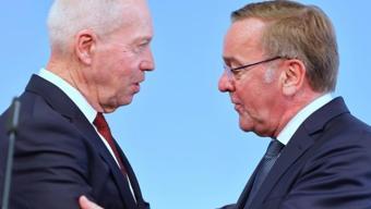 Almanyadan İsraile askeri destek teklifi