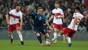 Montella ile ilk milli sınav Hırvatistan karşısında hedef liderlik...