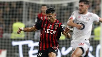 Filistine destek veren Youcef Atal kadro dışı kaldı