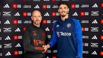 Manchester Uniteddan Altay Bayındıra şok