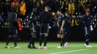 Beşiktaş son sıraya demir attı Çıldırtan hatalar