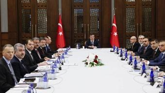 Beştepede ekonomi zirvesi