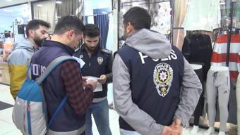 İstanbulda sıkı denetim... Bakan Yerlikaya duyurdu: 512 düzensiz göçmen yakalandı