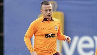 Leipzig Angelino için indirime yanaşmadı Galatasarayın kozu...