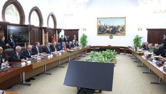 Cezayir ile Türkiye arasında 12 anlaşma imzalandı