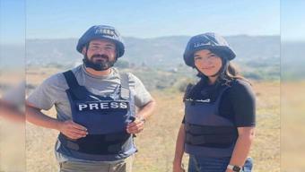 Lübnan'da İsrail saldırısı sonucu 2 gazeteci daha öldü
