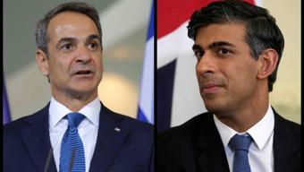 Atina-Londra hattında krize yol açan Elgin Mermerleri tartışması: Son anda iptal etti