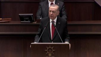 SON DAKİKA: Soykırım uyguladılar diyen Cumhurbaşkanı Erdoğan: Gazze kasabı Netanyahu