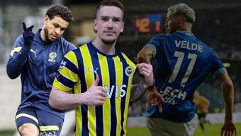 Fenerbahçeye Norveçli kanat Skor katkısı dikkat çekiyor...