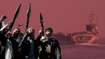 Kızıldeniz’de tansiyon yüksek Dünyanın konuştuğu iddia: “Arkasında İran var”