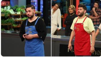 MasterChef'te haftanın takımları!