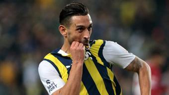 Fenerbahçede İrfan Can Kahveci rekor kırdı