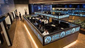 Borsa güne hafif yükselişle başladı