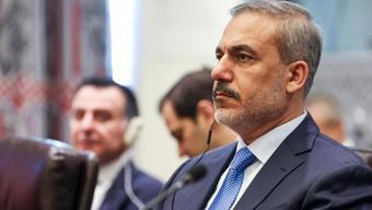 Gazze diplomasisi... Dışişleri Bakanı Hakan Fidan, Kanada’da