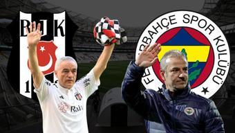 Beşiktaş - Fenerbahçe derbisi