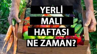 Yerli Malı Haftası ne zaman?