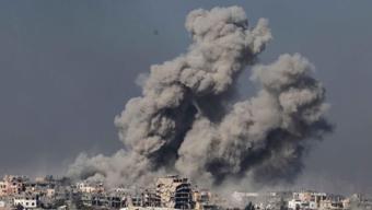 İsrail mülteci kampına saldırdı: 23 ölü