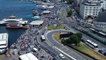 Tarih verildi İlk adım atıldı: Eminönü’ne girişler ücretli olacak