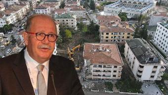 Prof. Dr. Şükrü Ersoyden Marmara için uyarı Süre doldu, her an deprem olma potansiyeli var