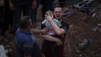 Gazzede hayatını kaybedenlerin sayısı 20 bini aştı