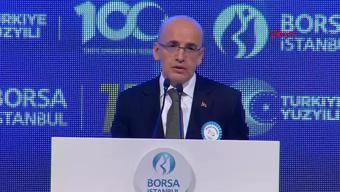 Bakan Şimşek: Sermaye piyasalarımızın önü açılacak