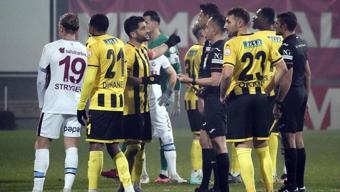 PFDK, İstanbulsporun cezasını açıkladı